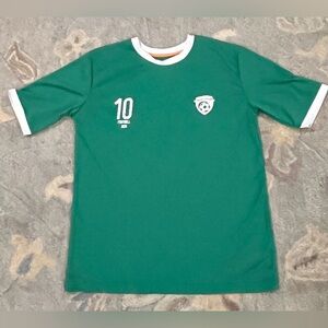 Men’s St Bernard Ireland Soccer Jersey